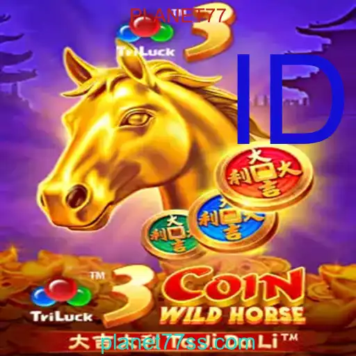 3CoinWildHorse